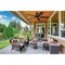 Westinghouse Deacon 52-Inch Indoor/Outdoor Ceiling Fan 7216800 - alternate 5